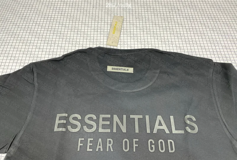 ESSENTIALS T-Shirt 7