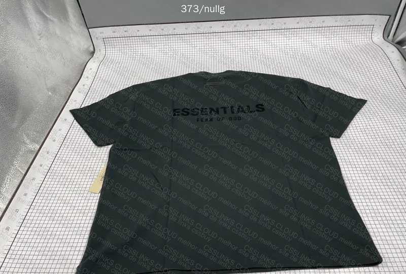 Essentials T-Shirt 8