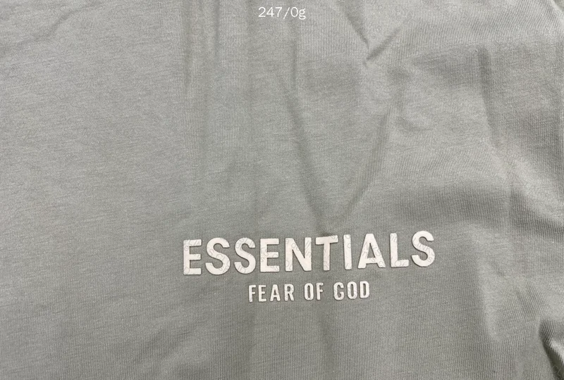 Essentials T-Shirt 4