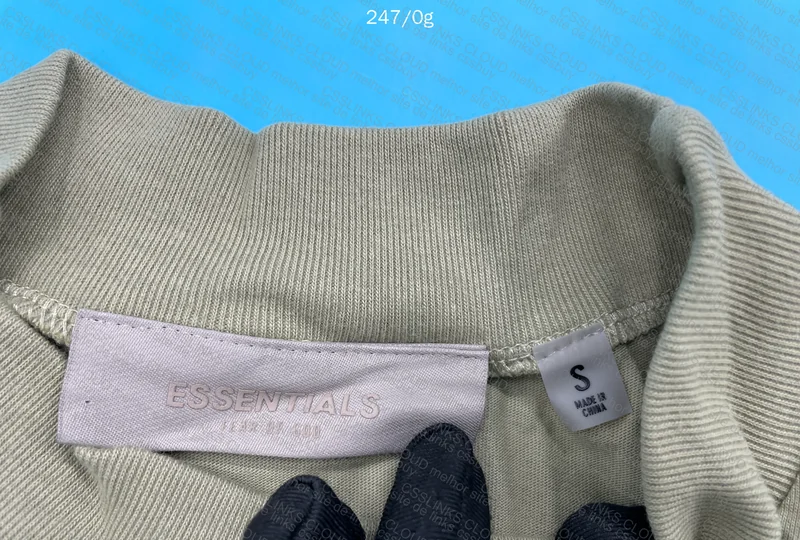 Essentials T-Shirt 5