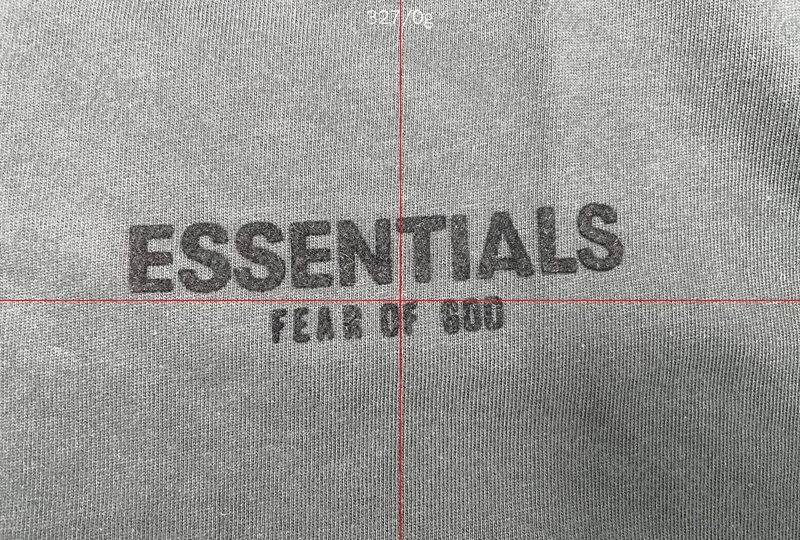 Essentials T-shirt 10
