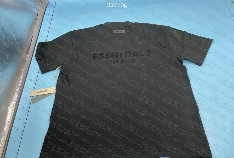 Essentials T-shirt 5