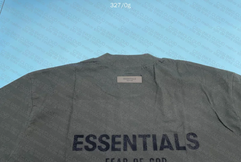 Essentials T-shirt 6