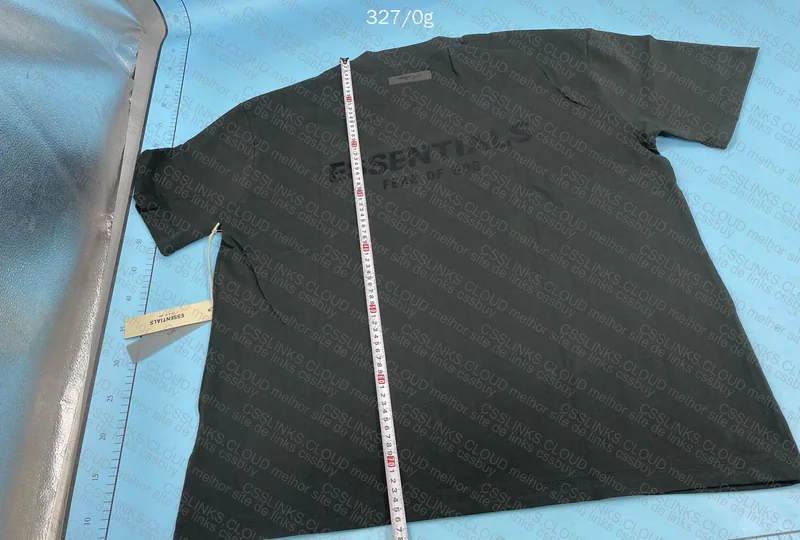 Essentials T-shirt 7