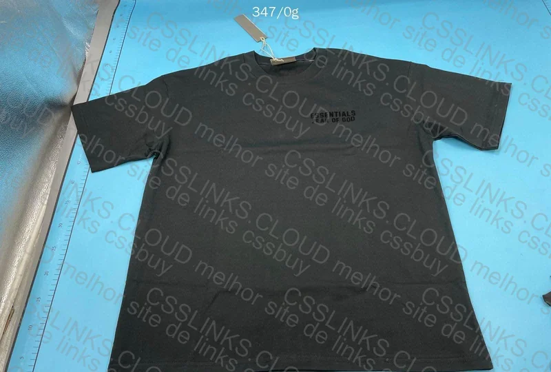 Essentials T-Shirt 3