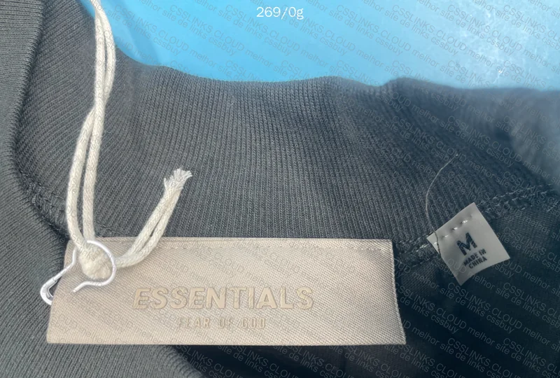 Essentials T-Shirt 6