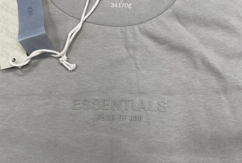 Essentials T-Shirt 4
