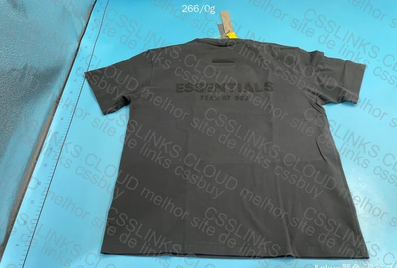 Essentials T-Shirt 5