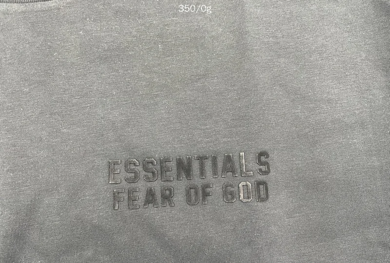 Essentials T-Shirt 6