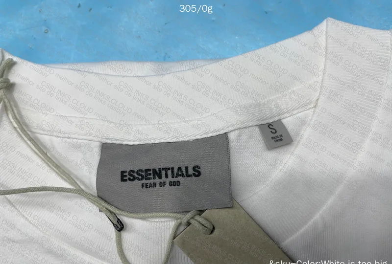 Essentials T-Shirt