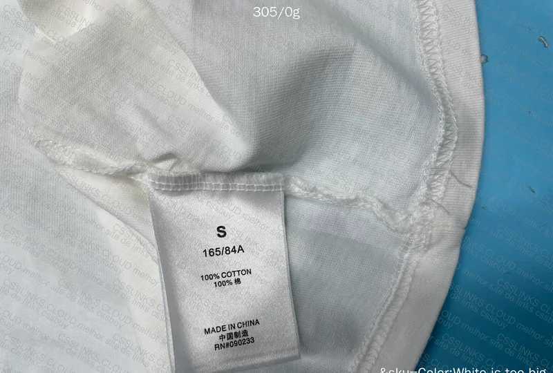 Essentials T-Shirt 6