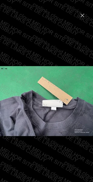 ESSENTIALS T-shirt 2