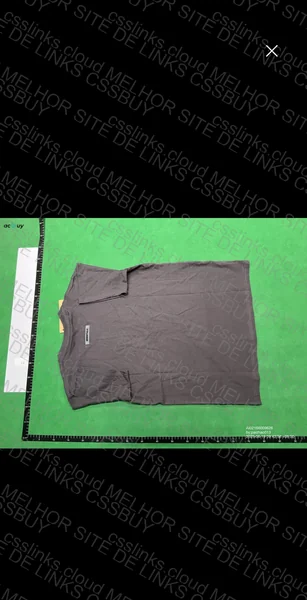 ESSENTIALS T-shirt 4
