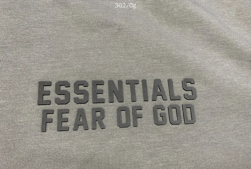 Essentials T-shirt 5