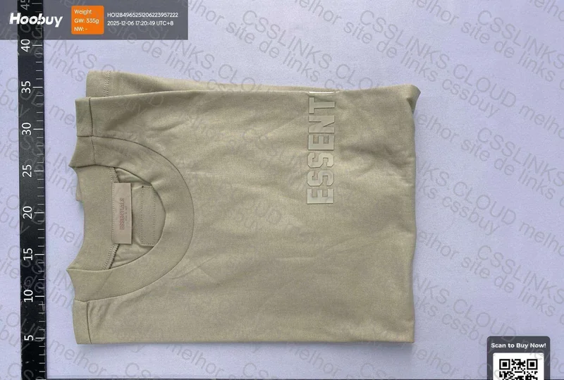 Essentials T-Shirt
