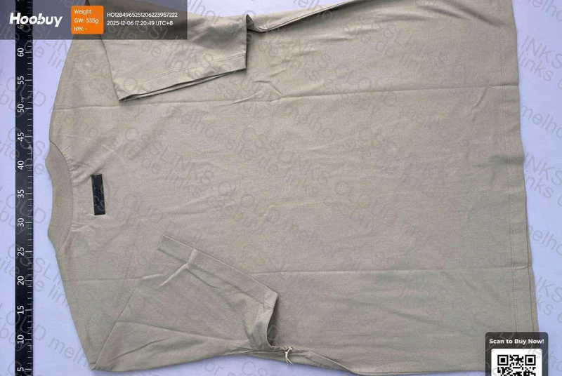 Essentials T-Shirt 3