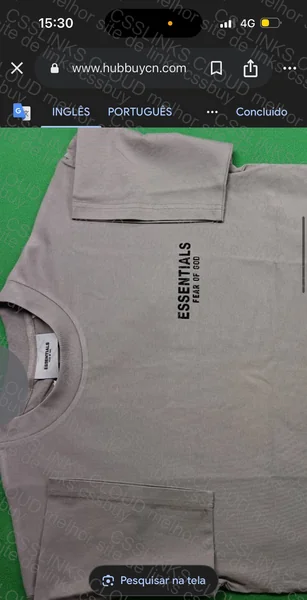 Essentials T-Shirt 3
