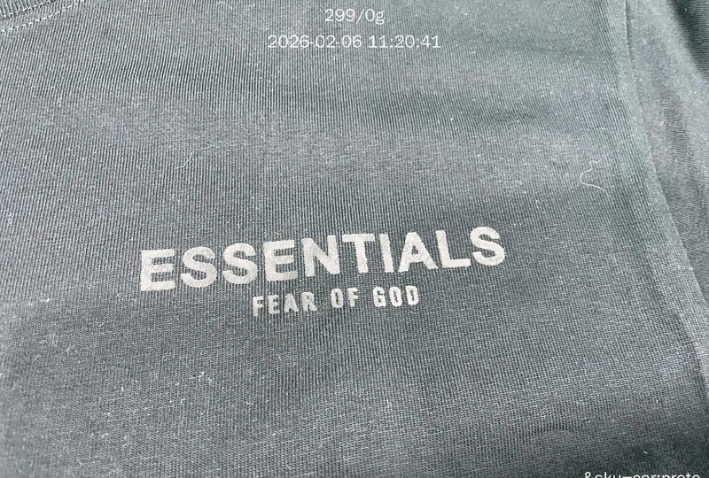 Camiseta Essentials 5