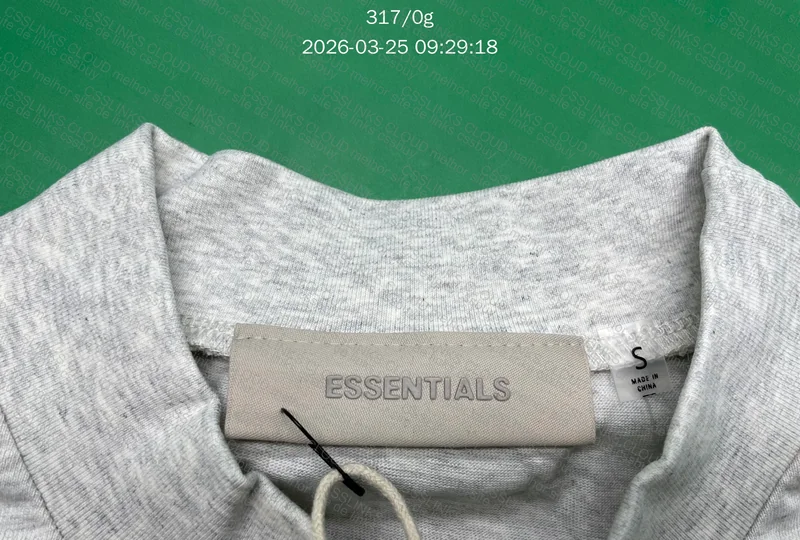 Camiseta ESSENTIALS 5