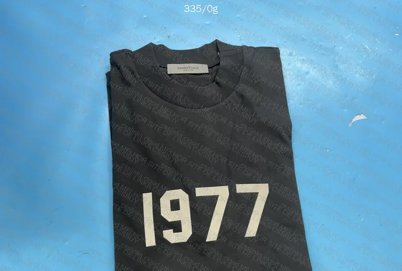 Essentials 1977 T-Shirt 2
