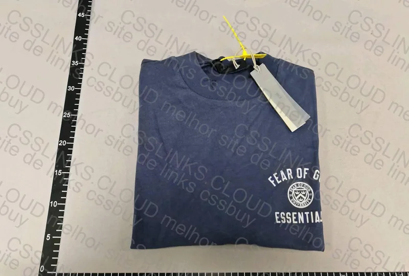 Essentials 24s T-Shirt 4