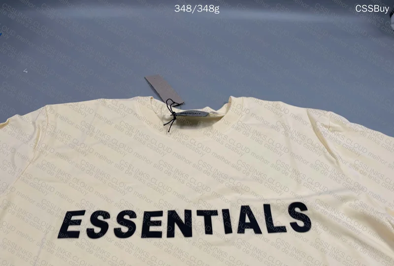 Essentials 37y T-Shirt 2