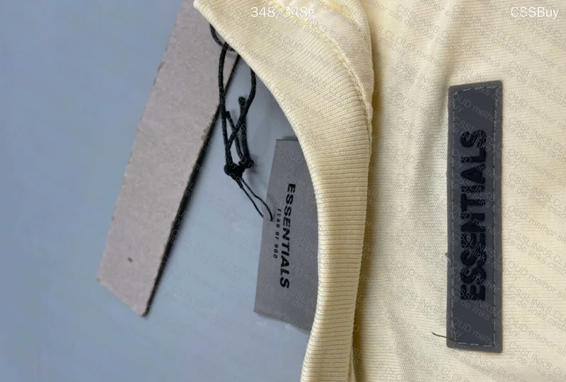 Essentials 37y T-Shirt 4