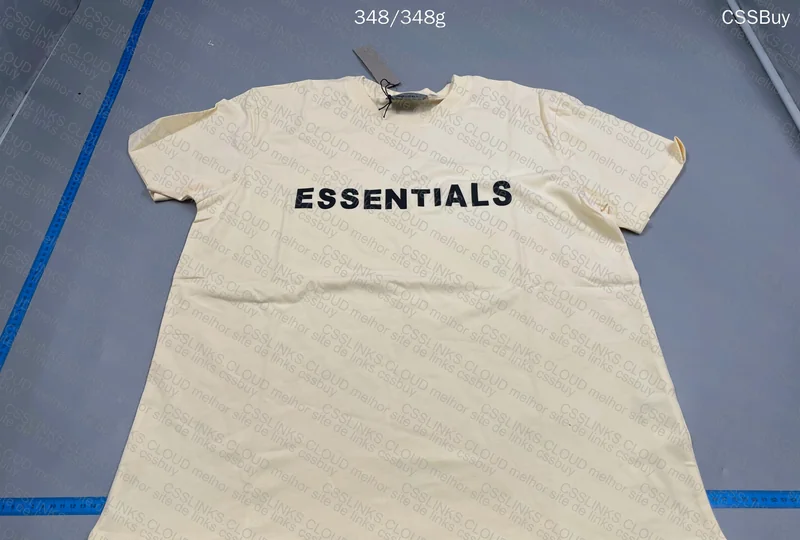 Essentials 37y T-Shirt 5