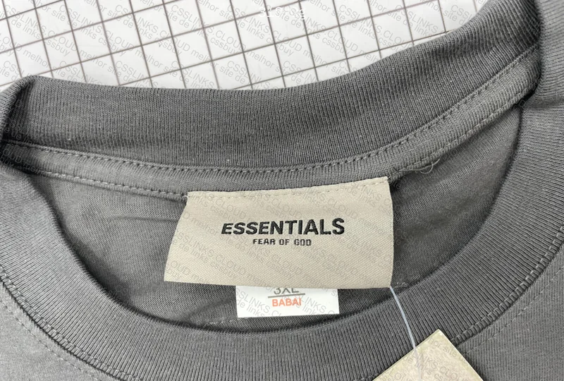 Essentials 38Y T-Shirt 5