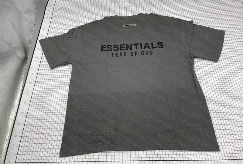 Essentials 38Y T-Shirt 6
