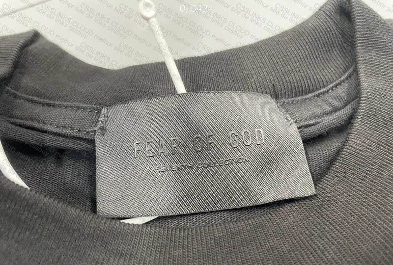 ESSENTIALS 7 T-Shirt 2