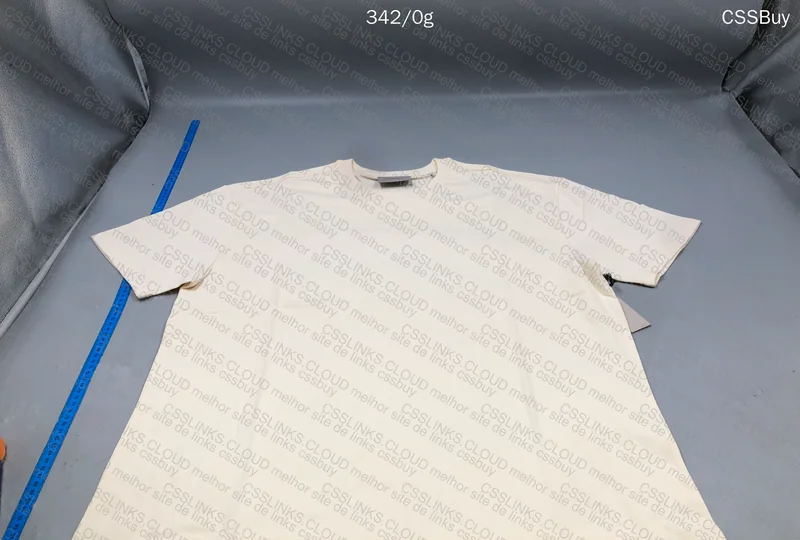 Essentials Beige T-Shirt
