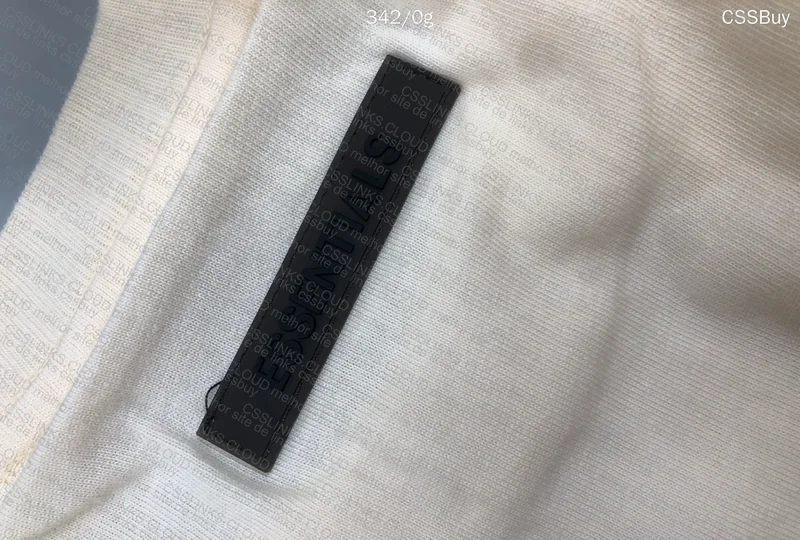 Essentials Beige T-Shirt 5