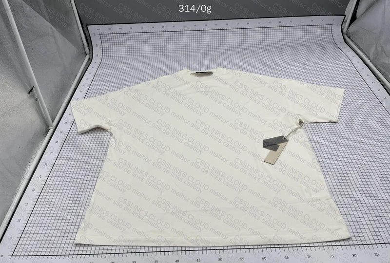Essentials Cloud Dancer T-Shirt