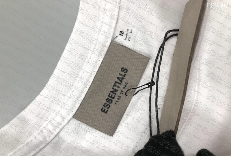 Essentials Fear of God T-Shirt 2