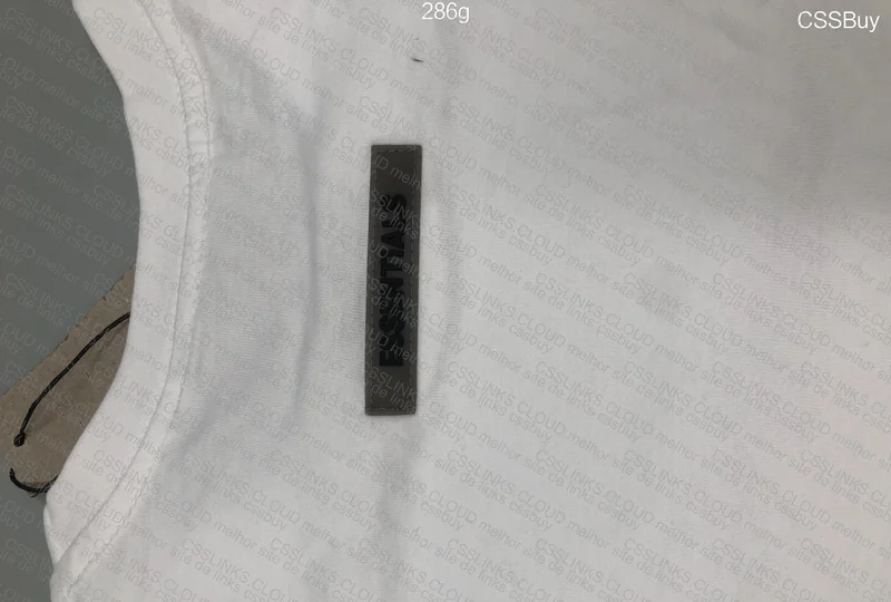 Essentials Fear of God T-Shirt 4