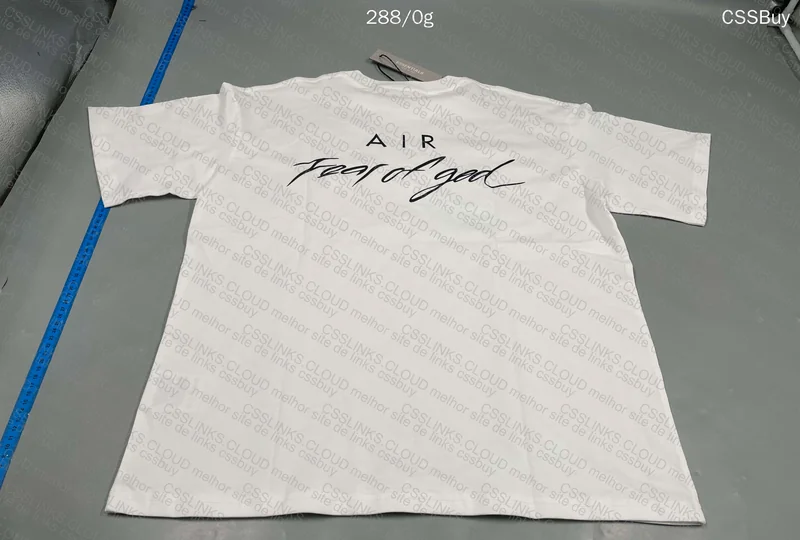 Essentials Fear of God T-Shirt 6