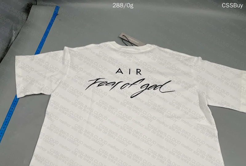 Essentials Fear of God T-Shirt 7