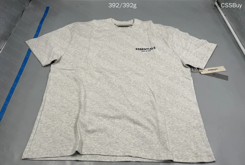 Essentials Fear of God T-Shirt