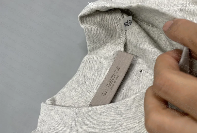 Essentials Fear of God T-Shirt 2