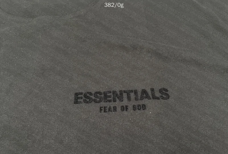 ESSENTIALS Fear of God T-Shirt 5