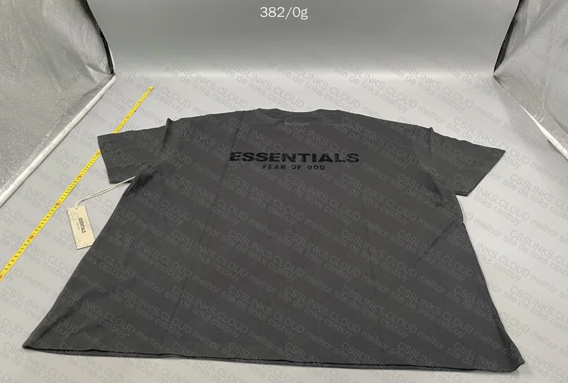 ESSENTIALS Fear of God T-Shirt 7