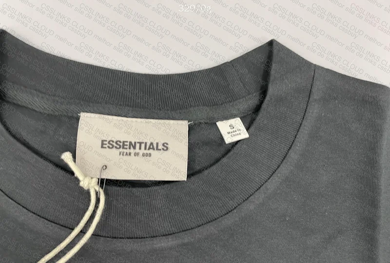 Essentials Fear of God T-Shirt 4