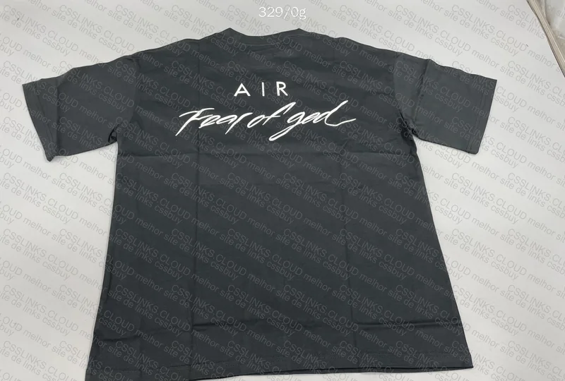 Essentials Fear of God T-Shirt 6