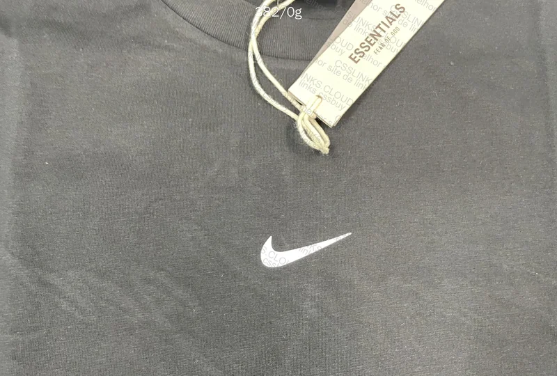 Essentials Fear of God T-Shirt 2