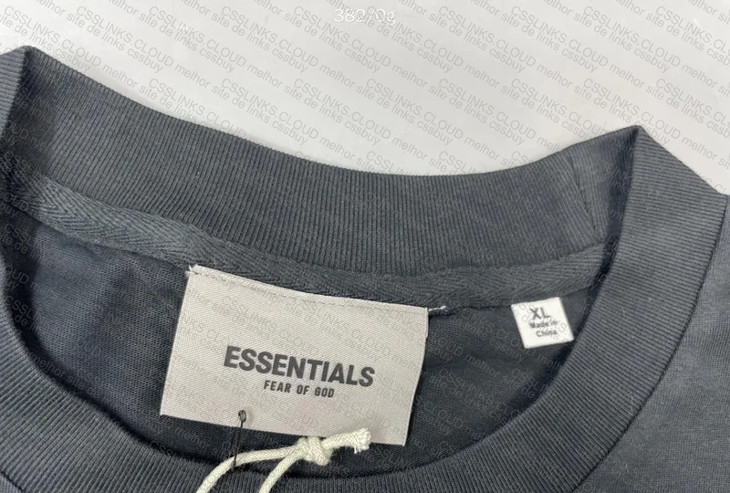 Essentials Fear of God T-Shirt 3