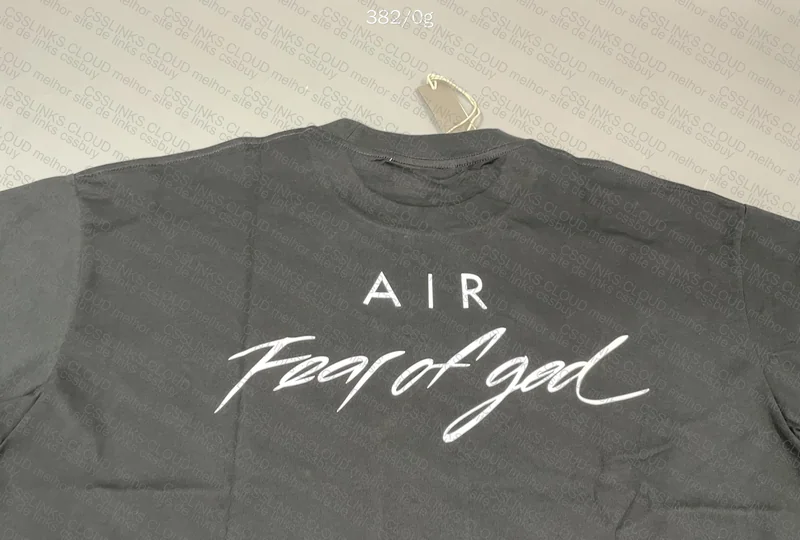 Essentials Fear of God T-Shirt 6