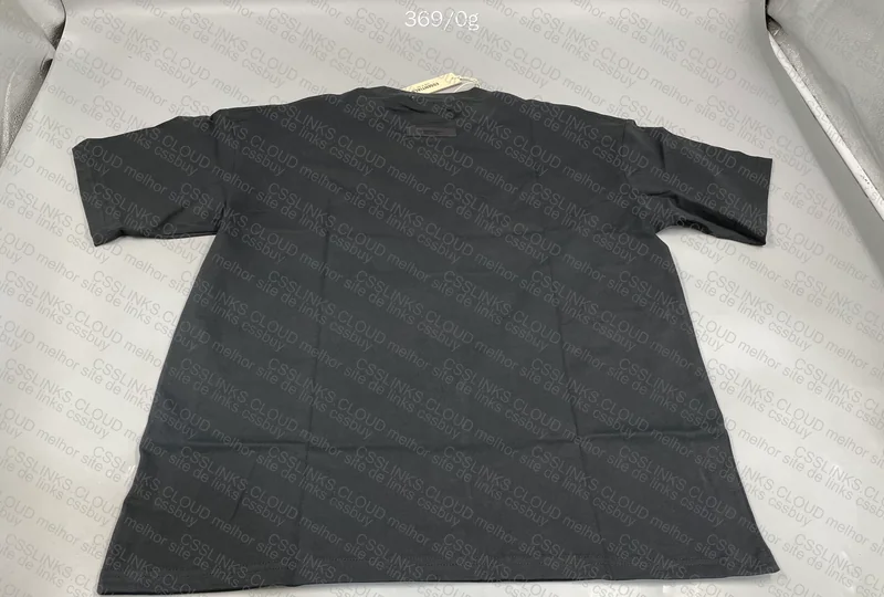 Essentials Fear of God T-Shirt 2