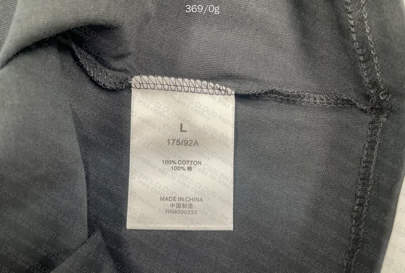 Essentials Fear of God T-Shirt 3