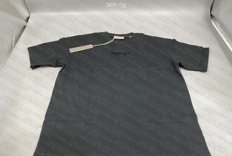 Essentials Fear of God T-Shirt 5